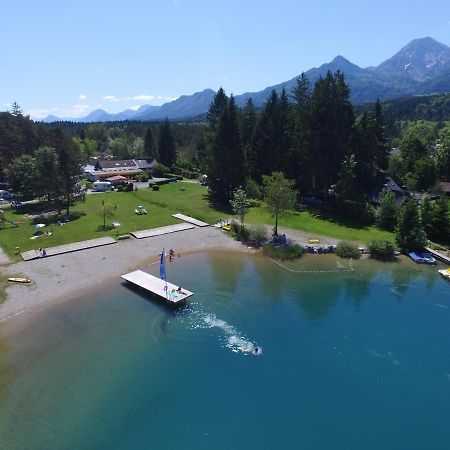 Strandcamping Gruber Faak am See Exterior foto