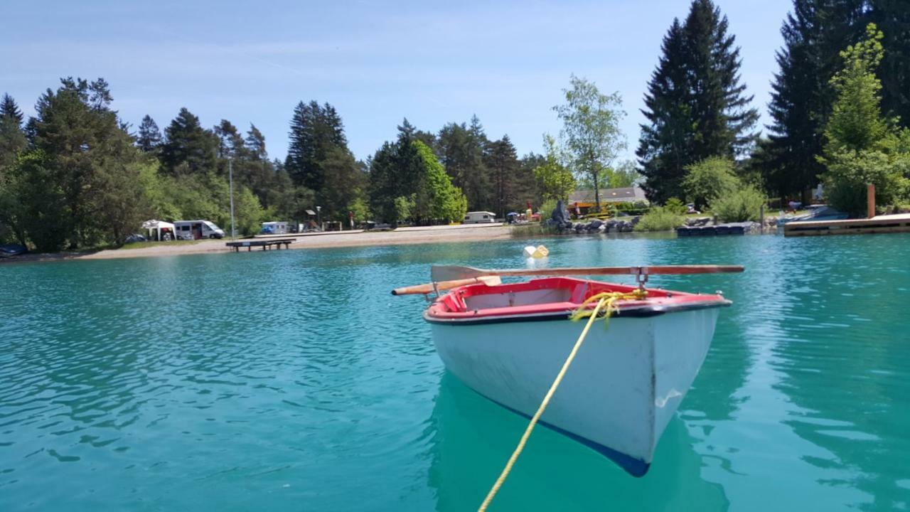 Strandcamping Gruber Faak am See Exterior foto