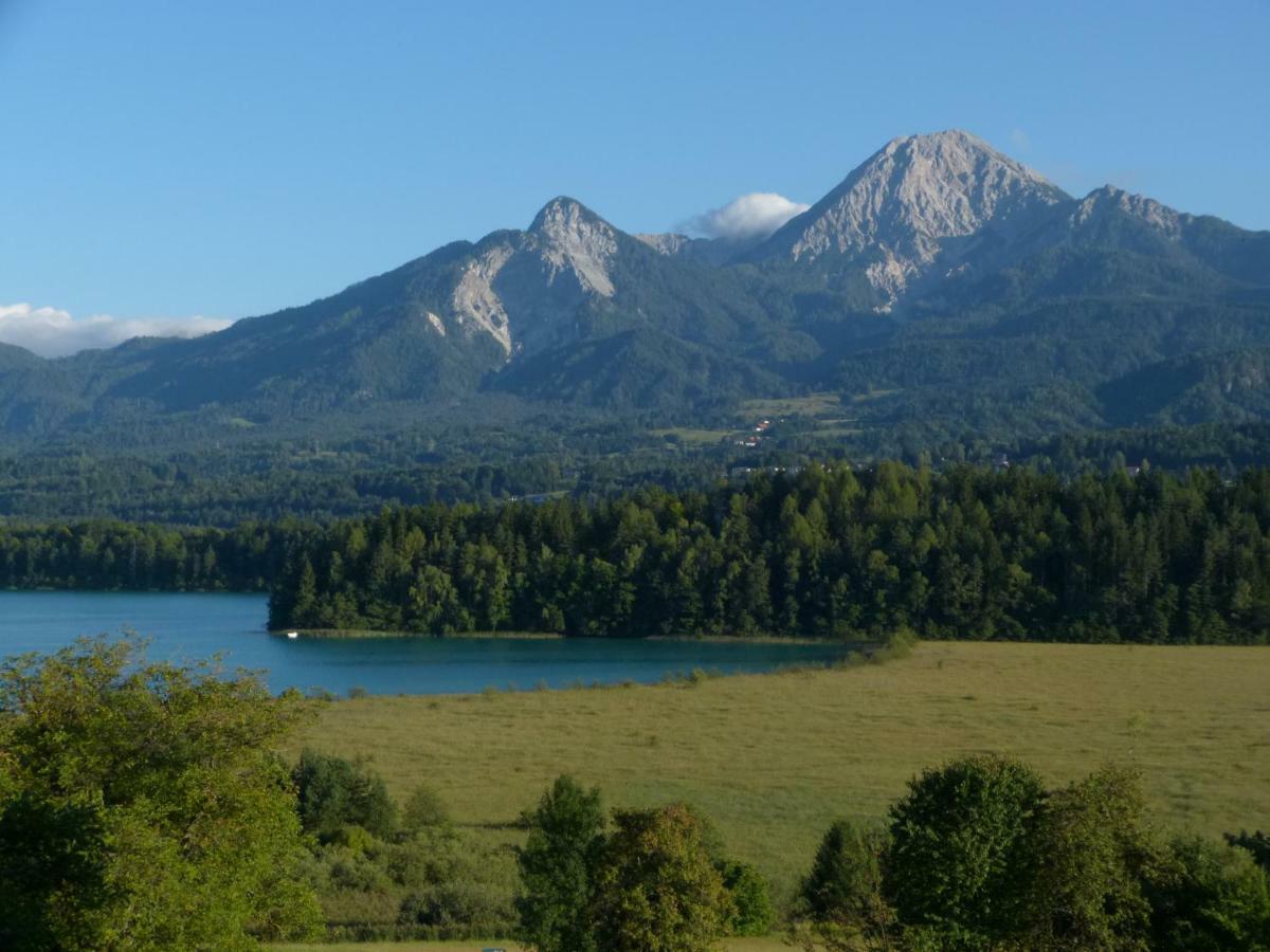 Strandcamping Gruber Faak am See Exterior foto